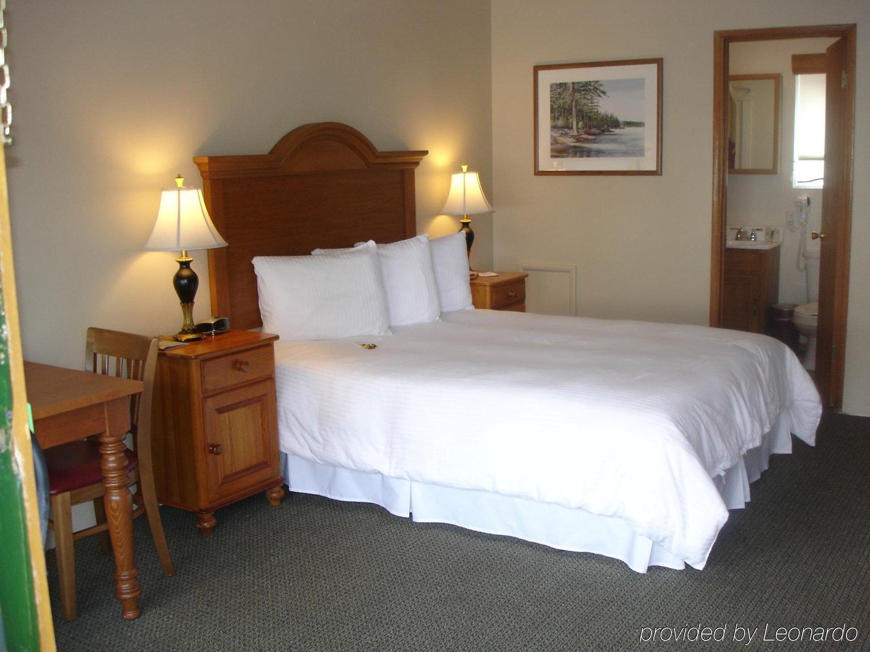ביג בר לייק Bay Meadows Resort חדר תמונה