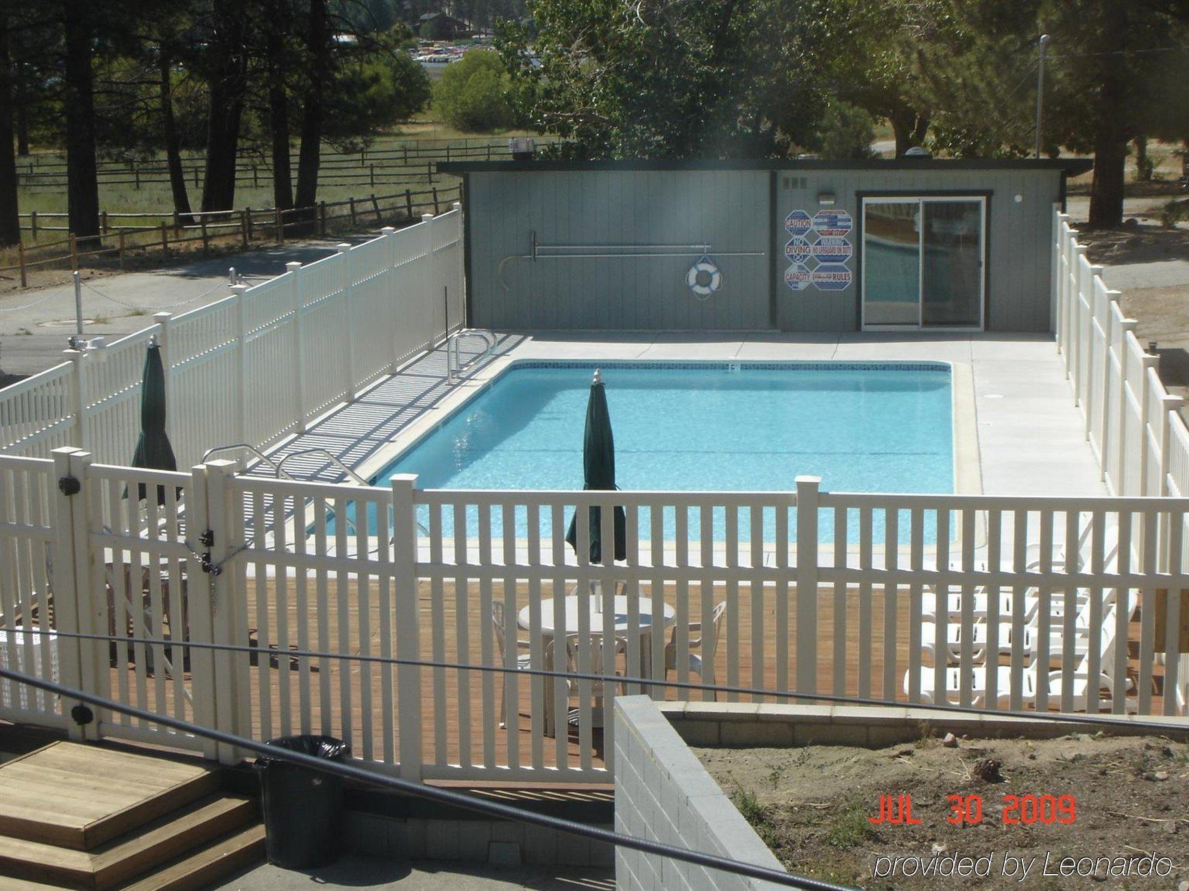 ביג בר לייק Bay Meadows Resort מתקנים תמונה