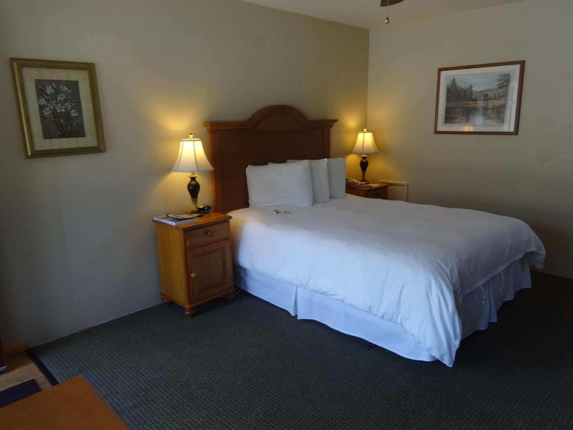 ביג בר לייק Bay Meadows Resort מראה חיצוני תמונה